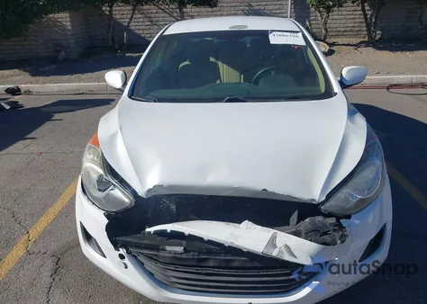 2013 Hyundai Elantra Gls from USA, damaged, VIN 5NPDH4AE3DH361419